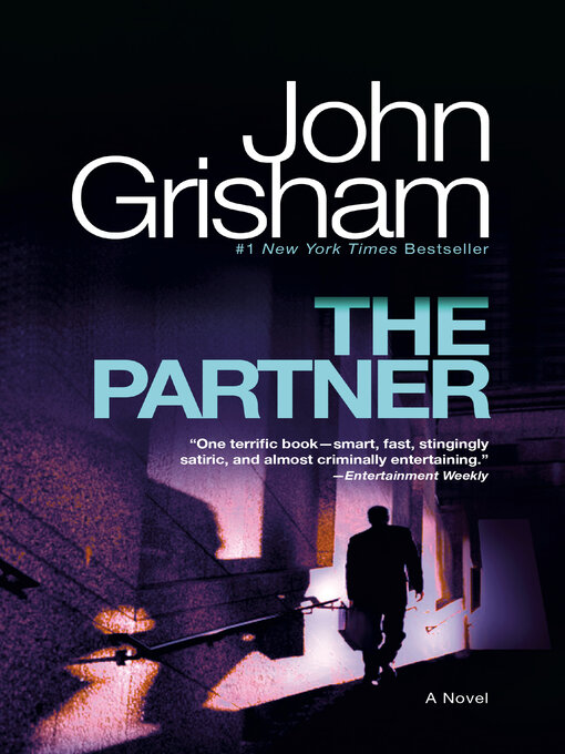 Title details for The Partner by John Grisham - Available